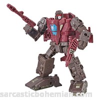 Transformers Generations War for Cybertron Siege Deluxe Class Wfc-S7 Skytread Action Figure B07D5QRY3R